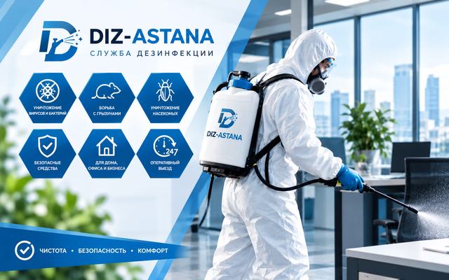 diz-astana.kz — сайт от Anuken