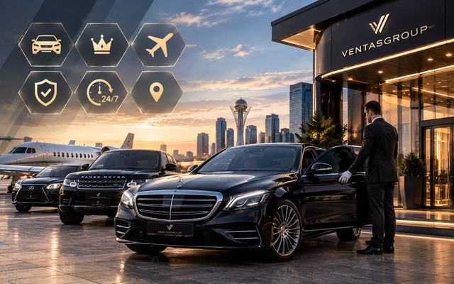 ventasgroup.kz — сайт от Anuken